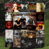Godsmack Blanket Quilt Rze2