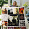 Godsmack lover Blanket Quilt Rze2