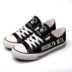 Brooklyn Nets 1 Low Top Shoes Rze1