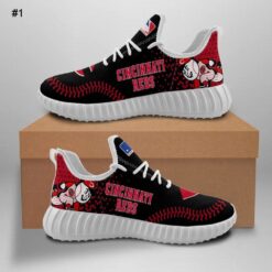 Cincinnati Reds Reze Shoes Rze1