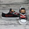 Freddie Mercury Low Top Shoes B23