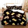 Winnie The pooh Bedding Set B19