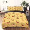 Winnie The pooh 1 Bedding Set Rze1