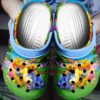 Winnie The pooh 4 Crocs Rze1