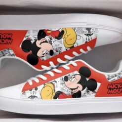 Mickey Mouse Stan Smith Shoes CCHU