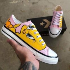 Tweety Bird Low Top Shoes Rze1