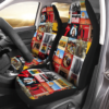 Tom Petty Heartbreakers Seat Covers Rze2