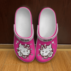Alternative view of Hello Kitty 3 Crocs TH21