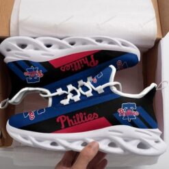 Philadelphia Phillies 1a Max Soul Shoes Rze1