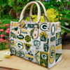 Green Bay Packers Leather Bag B20