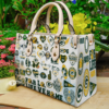 Green Bay Packers 1 Leather Bag B20