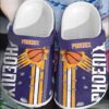 Phoenix Suns Crocs CCHU