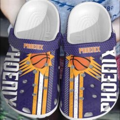 Phoenix Suns Crocs Rze1