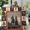 Outlander TV Blanket Quilt Rze2