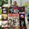 Soundgarden band Blanket Quilt Rze2