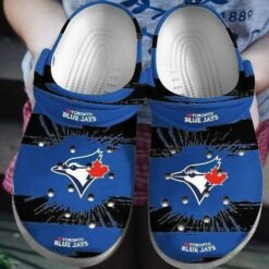 Toronto Blue Jays Crocs Rze1