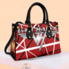 Van Halen Leather Bag Rze1