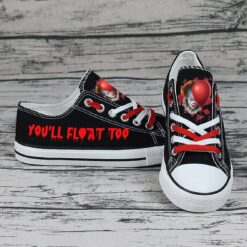 The Pennywise Low Top Shoes B23