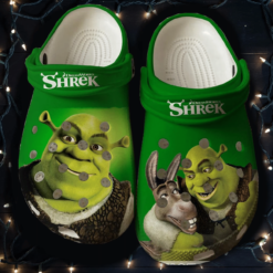 Shrek Crocs Rze1