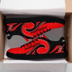 The Rolling Stones 2 Stan Smith Shoes B20