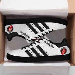The Rolling Stones 3 Stan Smith Shoes B20