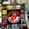 The Rolling Stones Blanket Quilt B20