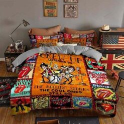 The Rolling Stones Bedding Set B20