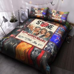 The Rolling Stones 2 Bedding Set B20