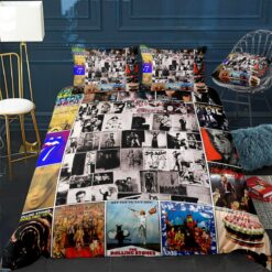 The Rolling Stones 3 Bedding Set B20