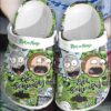 Rick And Morty Crocs Rze1