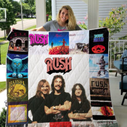 Rush Blanket Quilt Rze2
