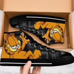 Garfield 1 High Top shoes M08
