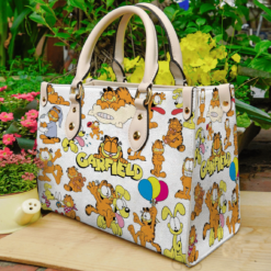 Garfield Leather Bag M08