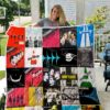 Kraftwerk Blanket Quilt B23