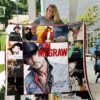 Tim McGraw Blanket Quilt B19