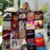 Aerosmith Blanket Quilt Rze1