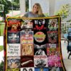Aerosmith 1 Blanket Quilt CCHU