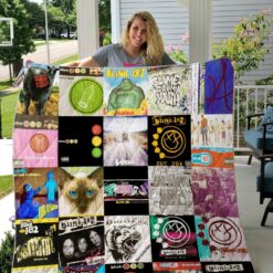 Blink-128 Blanket Quilt B23