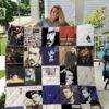 George Michael Blanket Quilt B23