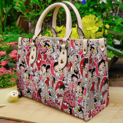 Betty Boop 1 Leather Bag Rze