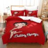 Betty Boop 1 Bedding B20