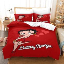 Betty Boop 1 Bedding B19