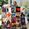 R Kelly Blanket Quilt B21