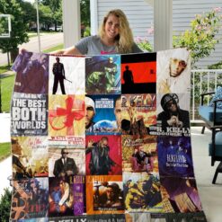 R Kelly Blanket Quilt B21