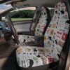 Friends Tv Show Seat Covers Rze2