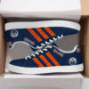 Edmonton Oilers Stan Smith Shoes Rze1