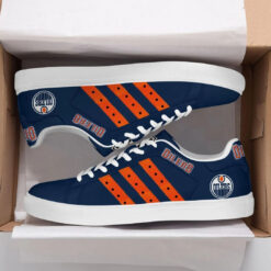 Edmonton Oilers Stan Smith Shoes Rze1