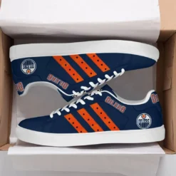 Edmonton Oilers Stan Smith Shoes Rze1