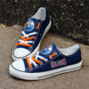 Edmonton Oilers Low Top Shoes B21