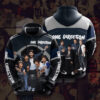 One Direction 1 Hoodie Zip Hoodie 3D Rze